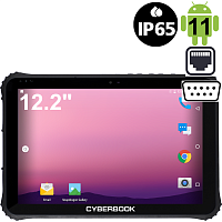 CyberBook T122QM